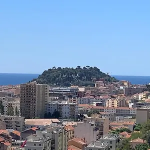 02 Vue Panoramique -wifi- Parking Prive -nice Nice