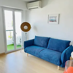 Comfortable Sea View Nice