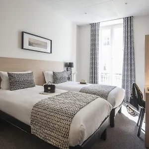 Otel Saint Gothard, Nice