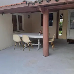 Maison Du Bonheur Calme Et Verdure Habitación en casa particular
