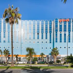 Otel Greet Aeroport Promenade Des, Nice