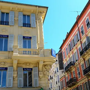Otel Le Seize, Centre, Nice