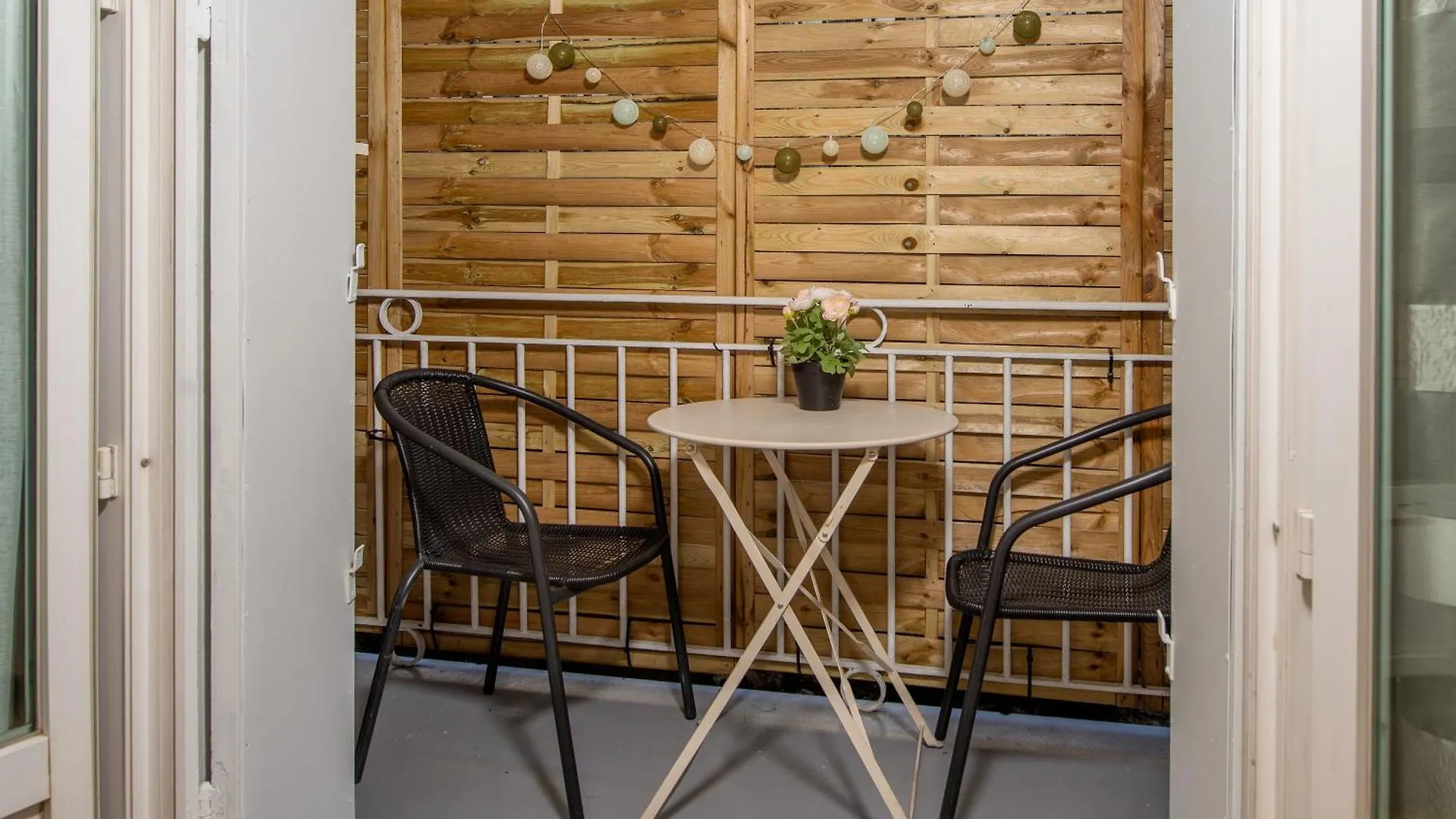 Appartamento #34 2P Raimbaldi Central 2Balconies / Ac & Wifi Nizza